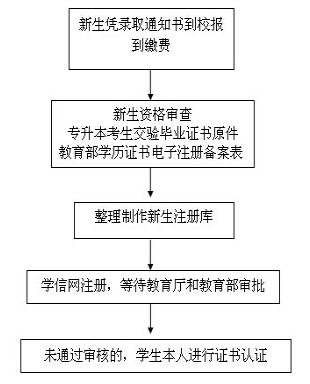 廣東省成人高考新生學(xué)籍注冊(cè)與查詢！