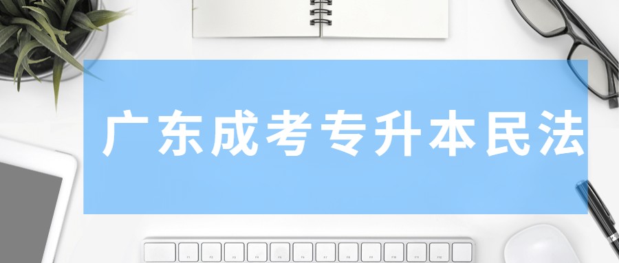廣東成考專(zhuān)升本民法
